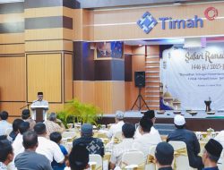 Safari Ramadan PT Timah: Perkuat Integritas dan Semangat Kebersamaan   
