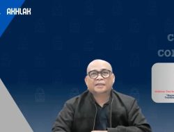 Cegah Praktik Korupsi, PT Timah Edukasi Karyawan tentang Gratifikasi
