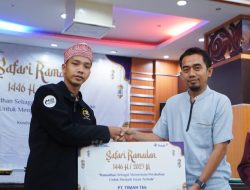 Dukung Kenyamanan Beribadah, PT Timah Bantu Renovasi Masjid dan Musala di Lingkar Tambang