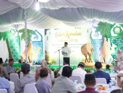 Sinergi PT Timah dalam Ramadan: Santunan, Sembako, dan Kebersamaan