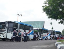 Sinergi PT Timah dan Kementerian BUMN: Dukung Tradisi Mudik Gratis 2025