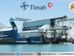 Modifikasi Alat Penambangan, Langkah Konkret PT Timah Tingkatkan Safety 