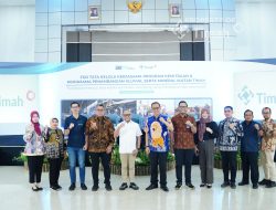 Didampingi Kejaksaan Agung RI, PT Timah Terapkan Tata Kelola Kemitraan Tambang yang Baru 