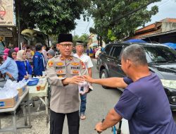 Ramadan 2025, Kementerian BUMN dan PT Timah Berbagi Paket Sembako untuk Masyarakat Bangka Barat   