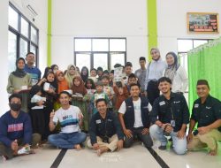 Gotong Royong hingga Santunan, PT Timah Hadirkan Ramadan Penuh Makna di Bangka Barat