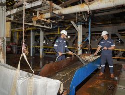 SMKP Jadi Pilar Utama PT Timah Wujudkan Operasi Tambang Aman dan Berkelanjutan