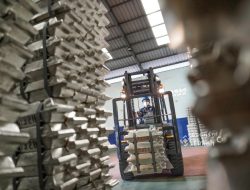 Kinerja 2024 Cemerlang, PT TIMAH Diuntungkan Lonjakan Harga Timah Dunia
