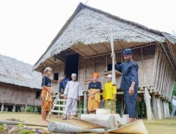 Festival Mapor, Wujud Syukur Panen dan Identitas Budaya yang Didukung PT Timah