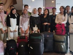Rindu Terbayar, Siswa PBS PT Timah Mudik dan Bangkitkan Semangat Baru