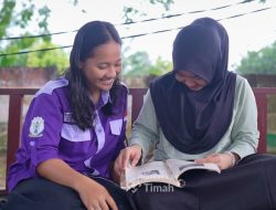Siswi PBS PT Timah Raih Penghargaan di Olimpiade Geografi ASEAN   