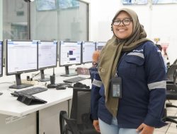 Perempuan di Ruang Kontrol: Kisah Pontie di Balik Teknologi Ausmelt PT Timah