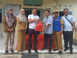 PT Timah Bantu Ratusan Warga Terdampak Banjir, Kolaborasi Penanganan Terus Didorong