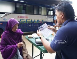 Cerita Warga Belitung yang Terbantu Mobil Sehat PT Timah