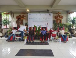 Semarak Dharma Santi BUMN 2025 di Regional Palembang dengan Kegiatan Sosial dan Lingkungan   
