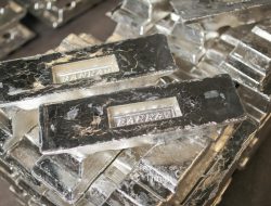 Harga Timah Naik 21,2% di Kuartal I 2025, PT Timah Catat Kinerja Positif