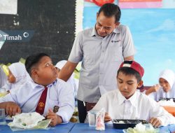 PT Timah Wujudkan Sinergi Dunia Usaha dan Pendidikan untuk Bangun SDM Unggul