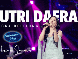 PT Timah Dukung Langkah Shabrina ke Grand Final Indonesian Idol