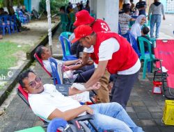Semangat Kemanusiaan PT Timah: Donor Darah Jadi Wujud Nyata Kepedulian
