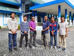 PT Timah Dukung Lomba Lintas Alam Mahasiswa, Dorong Cinta Alam dan Karakter Tangguh