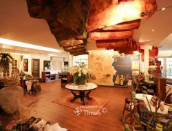 Belanja Sekaligus Belajar Sejarah di TINS Gallery, Galeri UMKM Bernuansa Heritage di Pangkalpinang