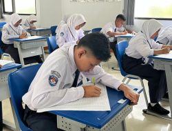 Demi Masa Depan dan Orang Tua, Siswa SMP Berjuang Lolos Seleksi Beasiswa Pemali Boarding School PT Timah