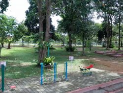 TINS Green Garden, Ruang Hijau PT Timah yang Hidupkan Gaya Hidup Sehat Warga