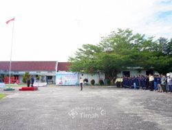 Dukung Tema Dunia “Ending Plastic Pollution”, PT Timah Tbk Konsisten Jaga Lingkungan