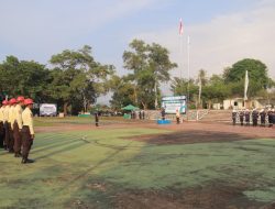 Peringati Hari Lingkungan, PT Timah Kundur Bersihkan Pantai Teluk Dalam