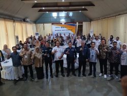 PT Timah Perkuat SDM Pendidikan Lewat Pelatihan Penulisan Ilmiah Guru di Bangka Barat