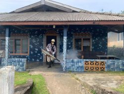 Respon Cepat PT Timah Tanggulangi DBD di Kundur Barat