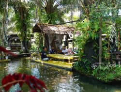 Kolaborasi Pascatambang: PT Timah Dukung Awek Fishing and Resto sebagai Wisata Unggulan Bangka Selatan