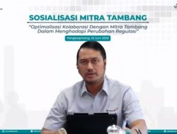 PT Timah Perbarui Sistem Kemitraan Tambang, Gandeng Mitra Lewat Sosialisasi Virtual