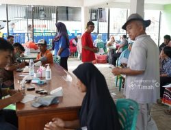 PT Timah Realisasikan CSR Rp6,4 Miliar di Kuartal I 2025, Sasar 23 Ribu Penerima Manfaat