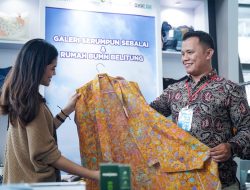 Komitmen PT Timah untuk UMKM: Modal, Pelatihan, dan Pertumbuhan Inklusif