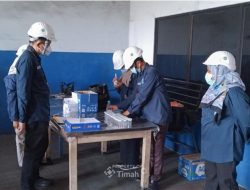 GERANAT PT Timah, Garda Terdepan Cegah Narkoba di Lingkungan Kerja
