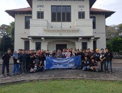 Kunjungan Edukatif: Polman Babel Telusuri Warisan Timah Bangka di MTI Mentok