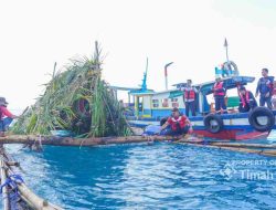 Konservasi Laut dan Kesejahteraan Nelayan, Komitmen Berkelanjutan PT Timah