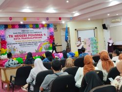 Pentas Seni TK Negeri Pembina 4 Pangkalpinang Penuh Haru, Ahmad Subekti Kenang Sejarah Sekolah   