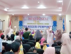 TK Negeri Pembina I Pangkalpinang Gelar Pentas Seni dan Pelepasan Siswa   