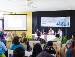 Dukung Pendidikan Disabilitas, PT Timah Gelar Seminar di SLB Koba
