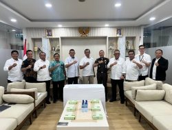 Cegah Kebocoran Negara, Kejari Belitung Gagas Pakta Integritas Pengawasan Timah