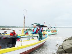 PT Timah Pionir Reklamasi Laut: Selamatkan Ekosistem, Sejahterakan Nelayan
