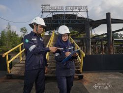 HUT ke-49, PT Timah Gaungkan Semangat Sosial dan Amanah untuk Negeri