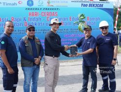 PT Timah Dukung Agrowisata dan Edukasi Hijau di Sungailiat