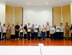 PT Timah Kembali Terima Peserta Didik Baru Pemali Boarding School Angkatan ke-24