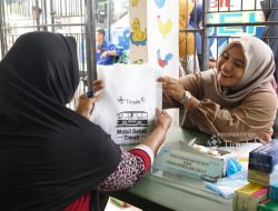 Mobil Sehat PT Timah Kembali Bergerak, Layani Ribuan Warga Sambut HUT ke-49