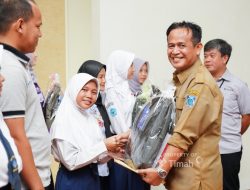 Pemali Boarding School Kembali Terima 36 Siswa Berprestasi, PT Timah Konsisten Cetak Generasi Tangguh