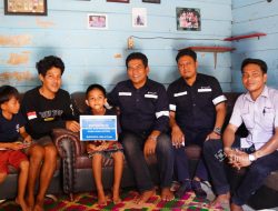 Komitmen Sosial PT Timah: Ringankan Beban Biaya Pengobatan Warga