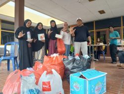 Bank Sampah Binaan PT Timah, Solusi Lingkungan dan Tambahan Ekonomi Warga Mentok
