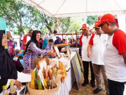 Di Balik Meriahnya HUT PT Timah, UMKM Lokal Raup Rezeki dan Semangat Baru